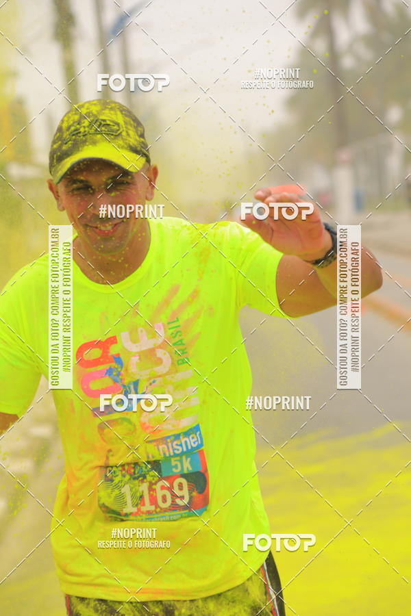 Compre as suas fotos do eventoColor Race Brasil - Guaruj no Fotop