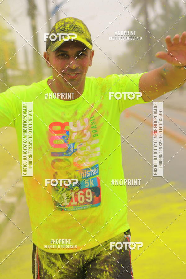 Compre as suas fotos do eventoColor Race Brasil - Guaruj no Fotop