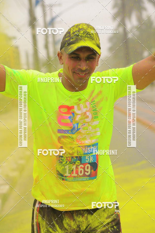 Compre as suas fotos do eventoColor Race Brasil - Guaruj no Fotop