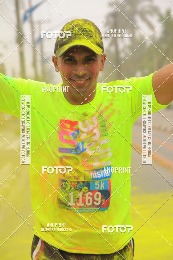 Compre as suas fotos do eventoColor Race Brasil - Guaruj no Fotop