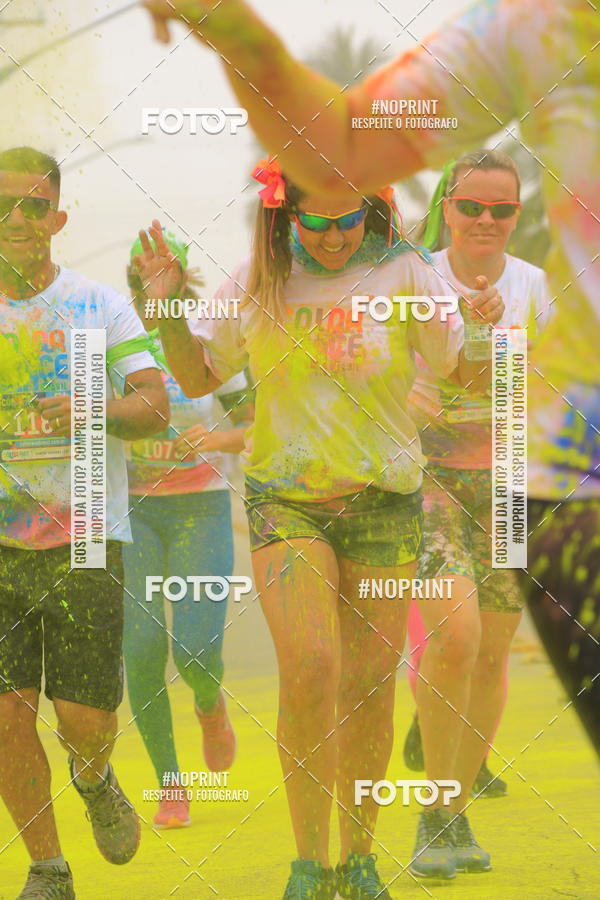 Compre as suas fotos do eventoColor Race Brasil - Guaruj no Fotop