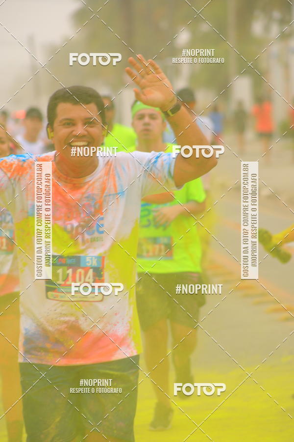 Compre as suas fotos do eventoColor Race Brasil - Guaruj no Fotop
