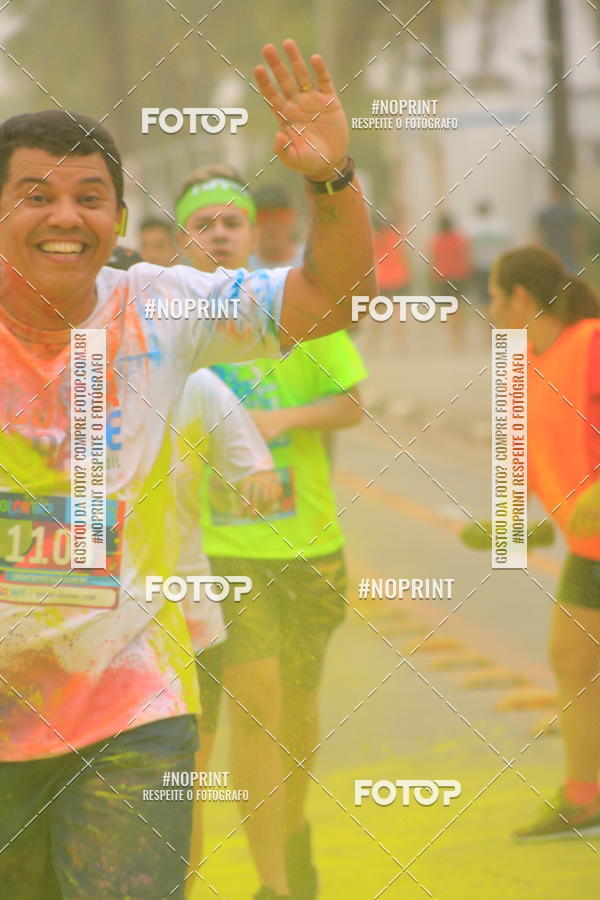 Compre as suas fotos do eventoColor Race Brasil - Guaruj no Fotop