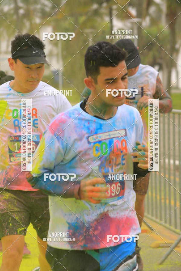 Compre as suas fotos do eventoColor Race Brasil - Guaruj no Fotop