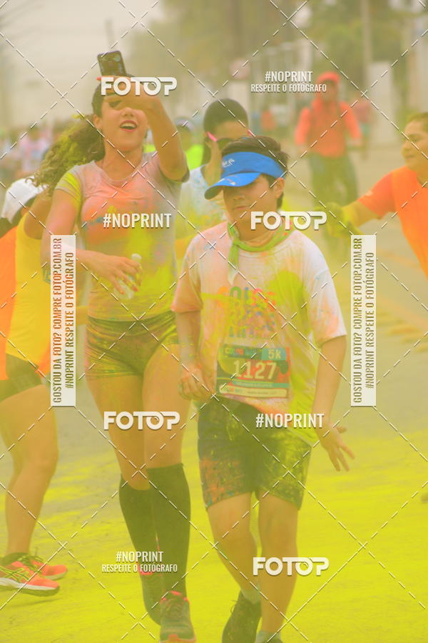 Compre as suas fotos do eventoColor Race Brasil - Guaruj no Fotop