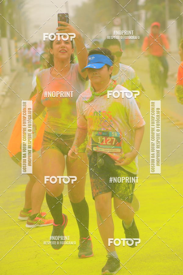 Compre as suas fotos do eventoColor Race Brasil - Guaruj no Fotop
