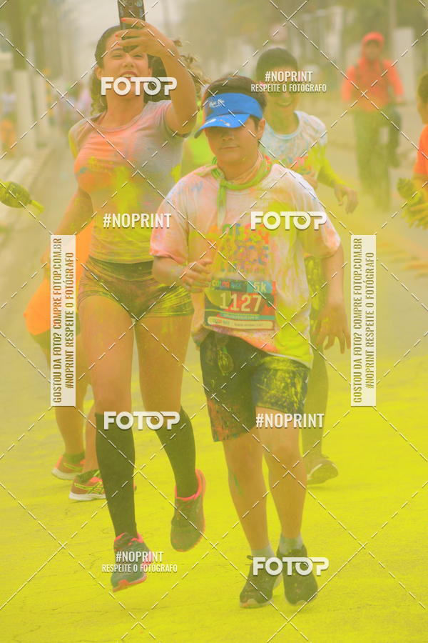 Compre as suas fotos do eventoColor Race Brasil - Guaruj no Fotop