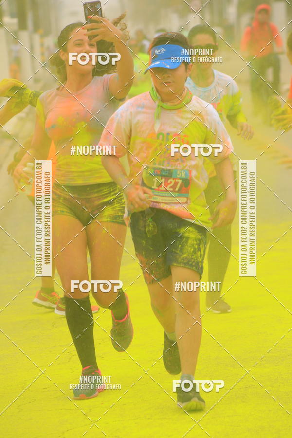Compre as suas fotos do eventoColor Race Brasil - Guaruj no Fotop