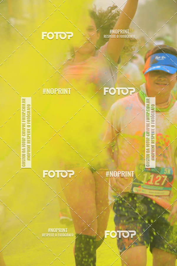 Compre as suas fotos do eventoColor Race Brasil - Guaruj no Fotop