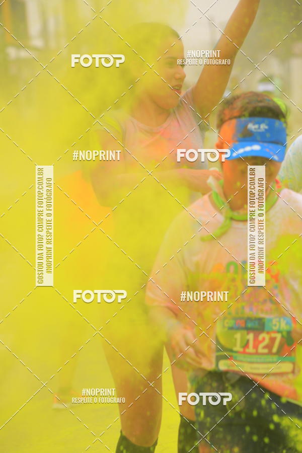 Compre as suas fotos do eventoColor Race Brasil - Guaruj no Fotop