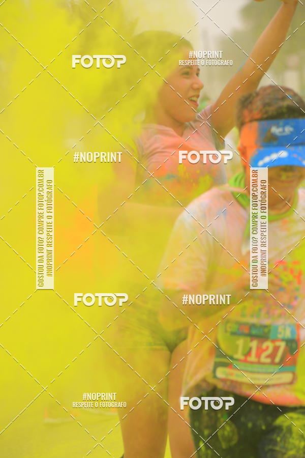 Compre as suas fotos do eventoColor Race Brasil - Guaruj no Fotop