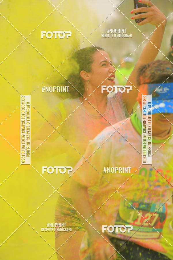 Compre as suas fotos do eventoColor Race Brasil - Guaruj no Fotop
