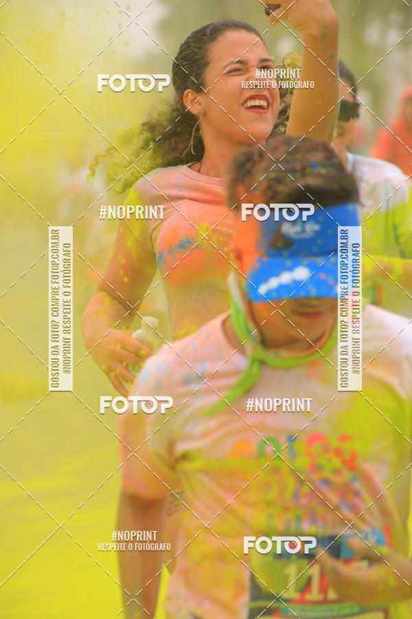 Compre as suas fotos do eventoColor Race Brasil - Guaruj no Fotop