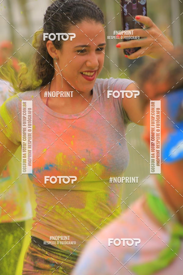 Compre as suas fotos do eventoColor Race Brasil - Guaruj no Fotop