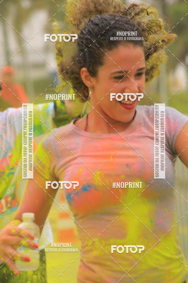 Compre suas fotos do eventoColor Race Brasil - Guaruj no Fotop