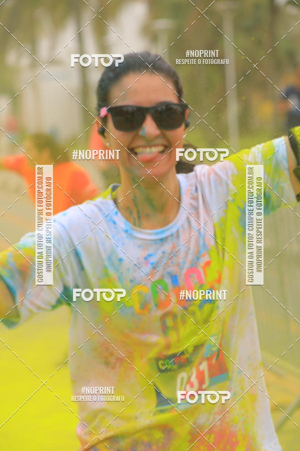 Compre as suas fotos do eventoColor Race Brasil - Guaruj no Fotop