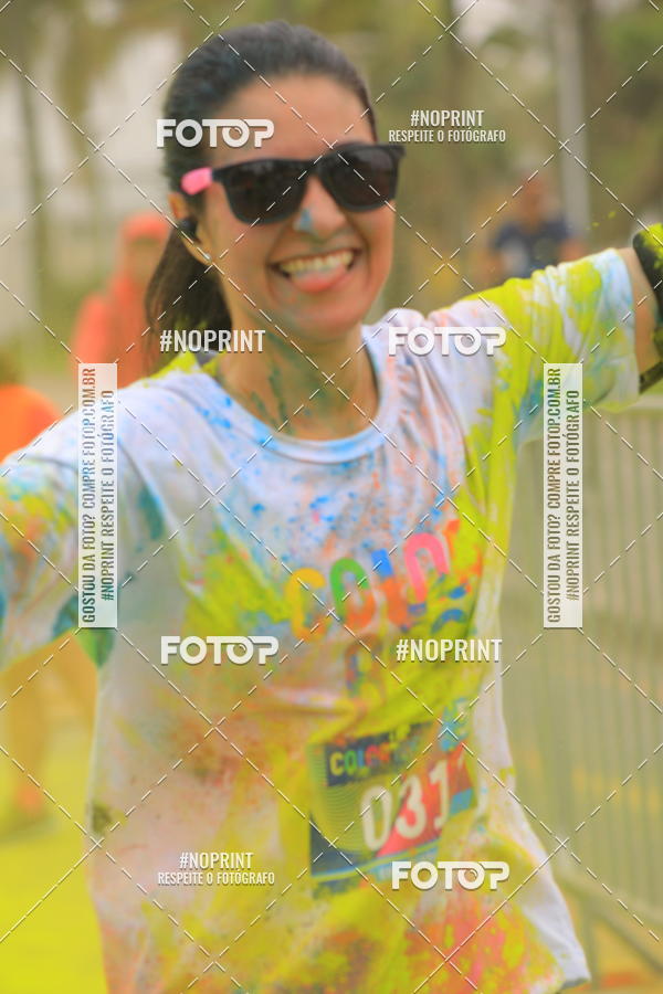 Compre suas fotos do eventoColor Race Brasil - Guaruj no Fotop