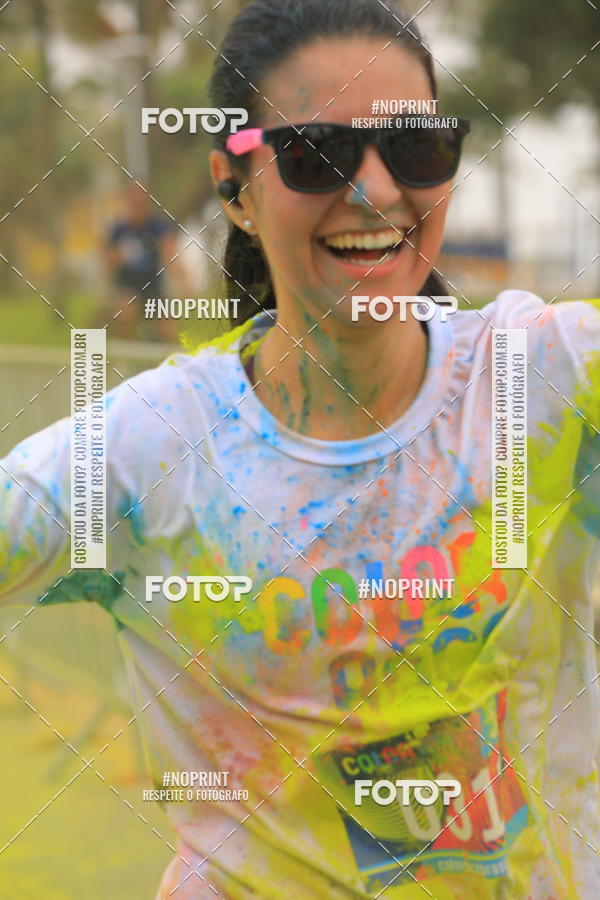 Compre suas fotos do eventoColor Race Brasil - Guaruj no Fotop