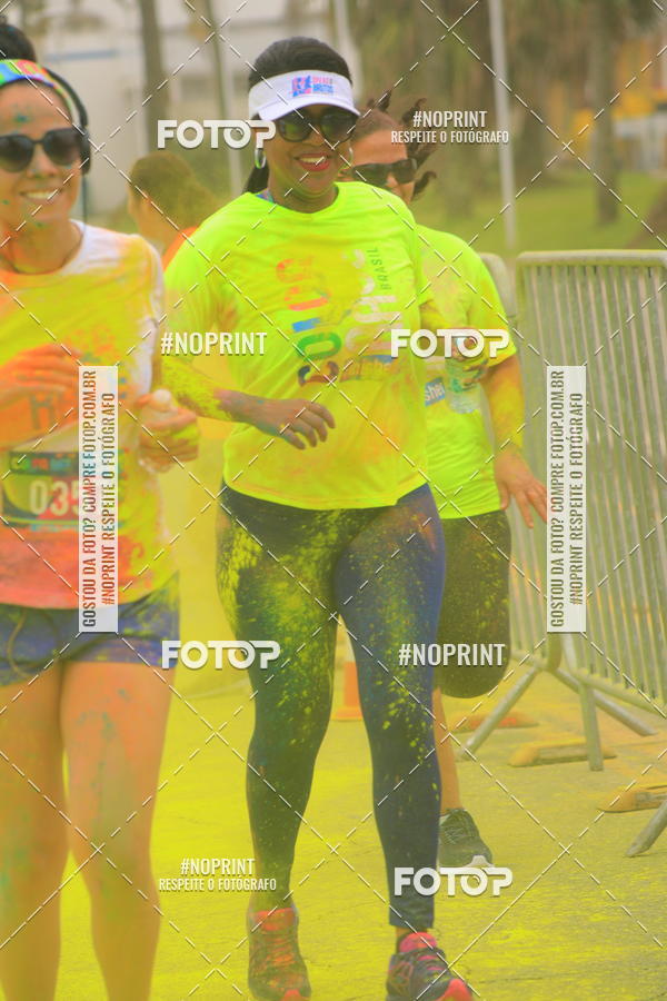 Compre suas fotos do eventoColor Race Brasil - Guaruj no Fotop