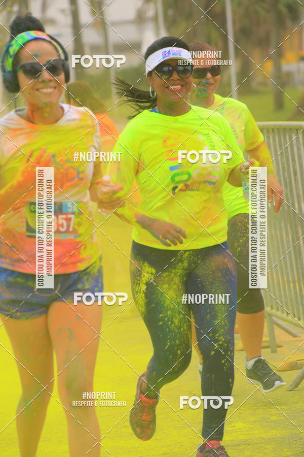 Compre suas fotos do eventoColor Race Brasil - Guaruj no Fotop