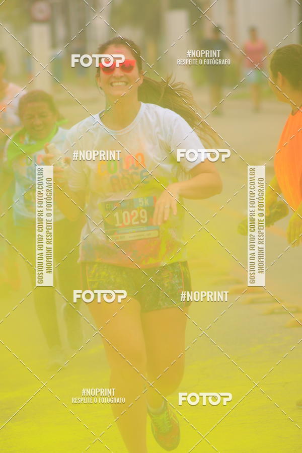 Compre suas fotos do eventoColor Race Brasil - Guaruj no Fotop