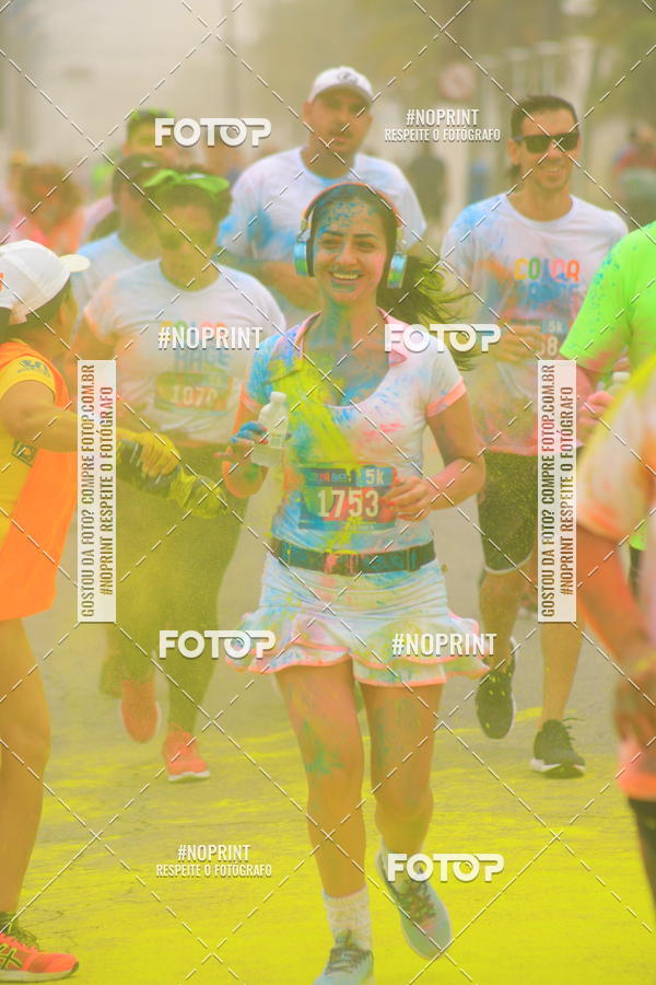 Compre as suas fotos do eventoColor Race Brasil - Guaruj no Fotop