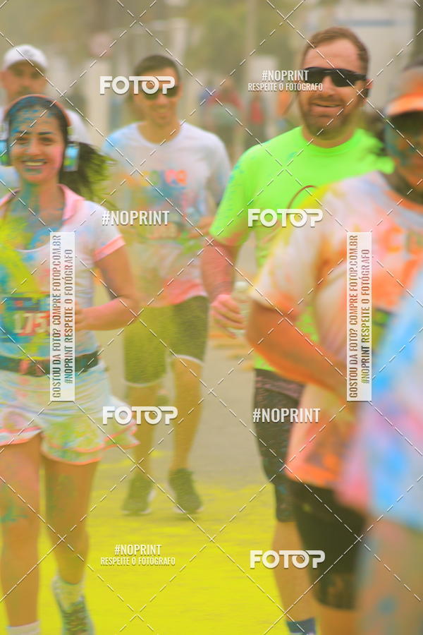 Compre as suas fotos do eventoColor Race Brasil - Guaruj no Fotop