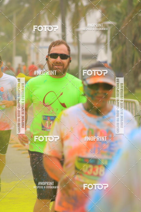 Compre as suas fotos do eventoColor Race Brasil - Guaruj no Fotop