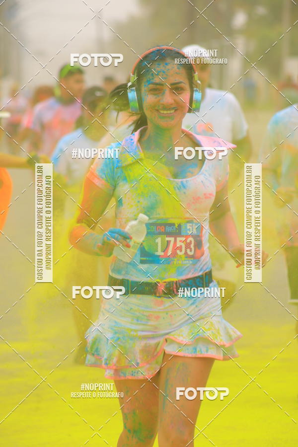 Compre as suas fotos do eventoColor Race Brasil - Guaruj no Fotop