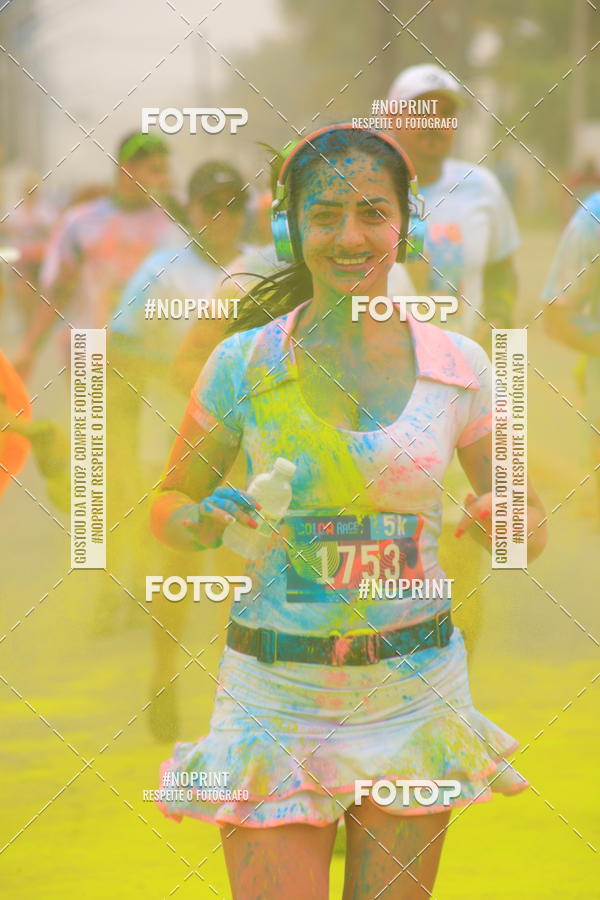 Compre as suas fotos do eventoColor Race Brasil - Guaruj no Fotop