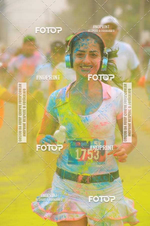 Compre as suas fotos do eventoColor Race Brasil - Guaruj no Fotop