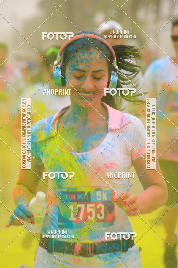Compre as suas fotos do eventoColor Race Brasil - Guaruj no Fotop