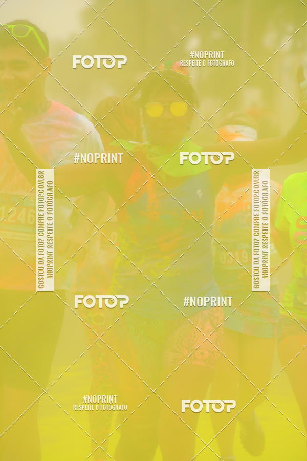 Compre as suas fotos do eventoColor Race Brasil - Guaruj no Fotop