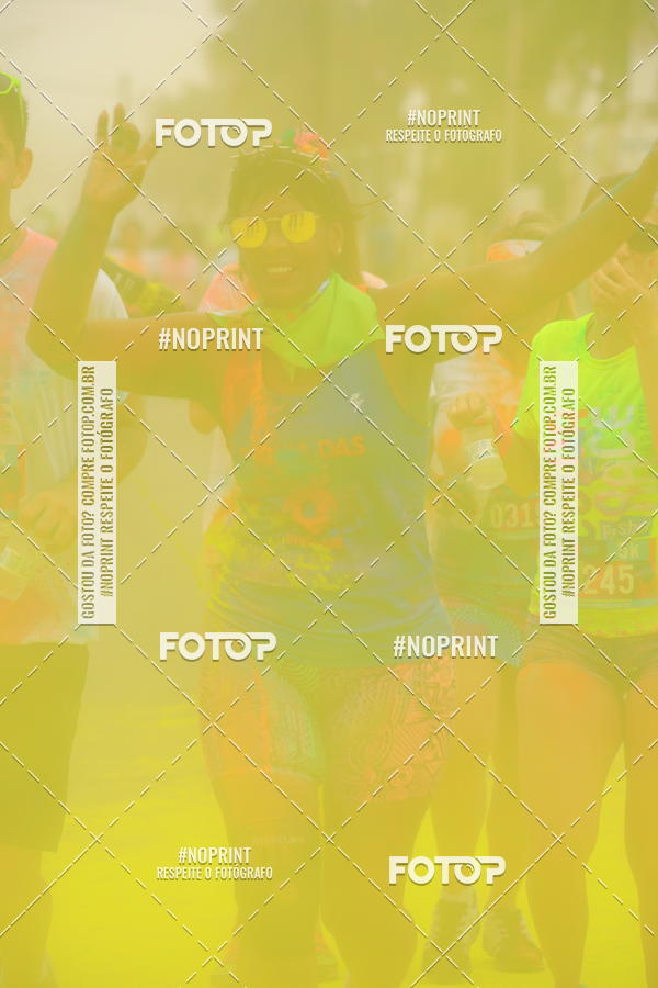 Compre as suas fotos do eventoColor Race Brasil - Guaruj no Fotop