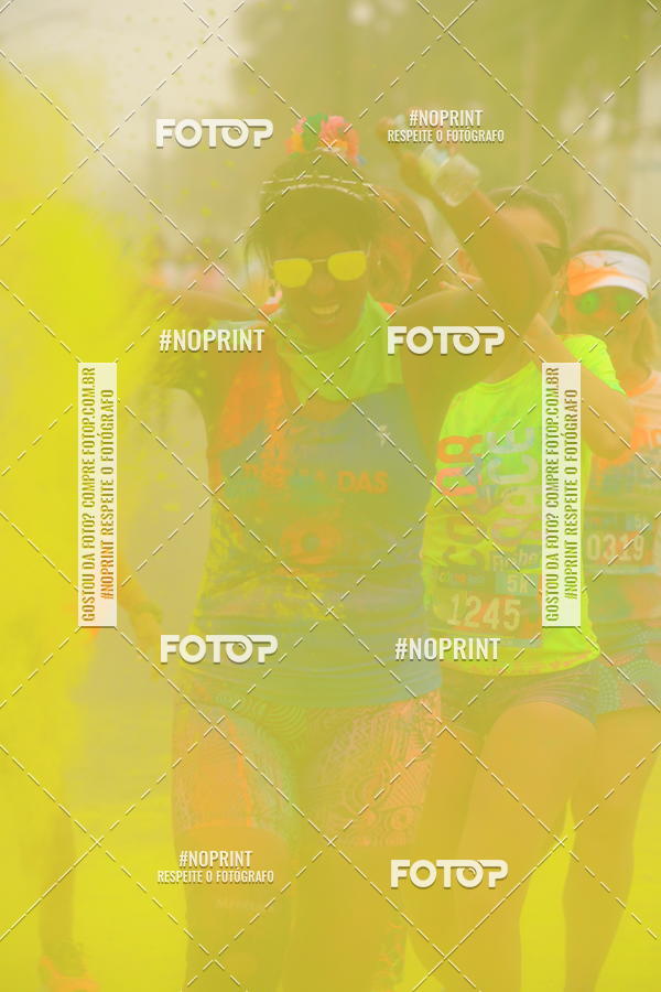 Compre as suas fotos do eventoColor Race Brasil - Guaruj no Fotop
