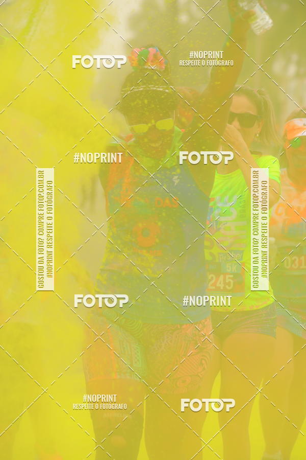 Compre as suas fotos do eventoColor Race Brasil - Guaruj no Fotop