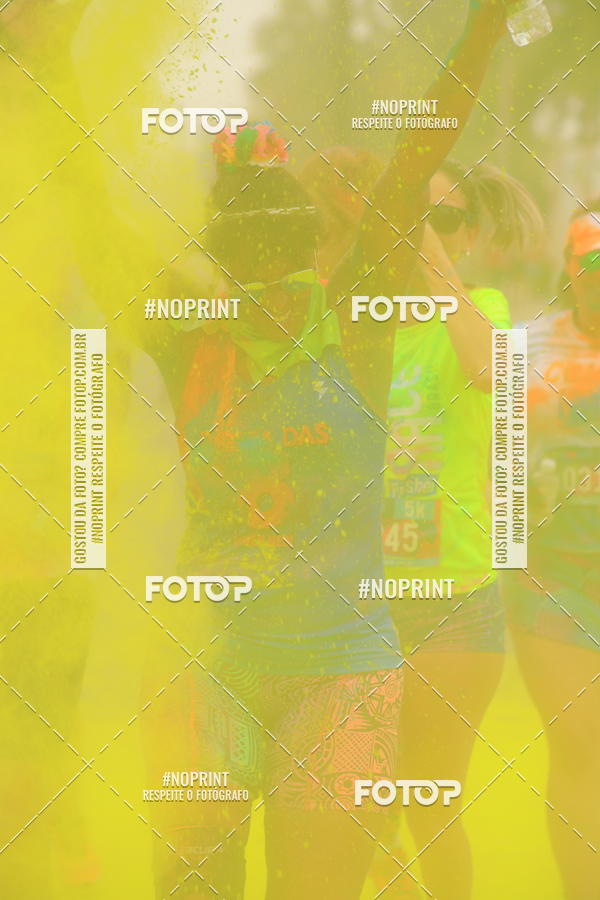 Compre as suas fotos do eventoColor Race Brasil - Guaruj no Fotop