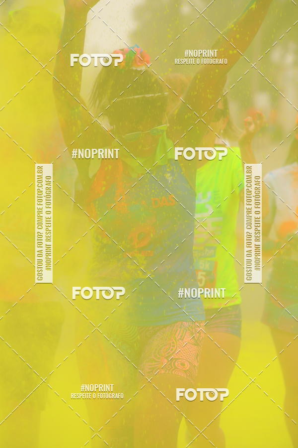 Compre as suas fotos do eventoColor Race Brasil - Guaruj no Fotop