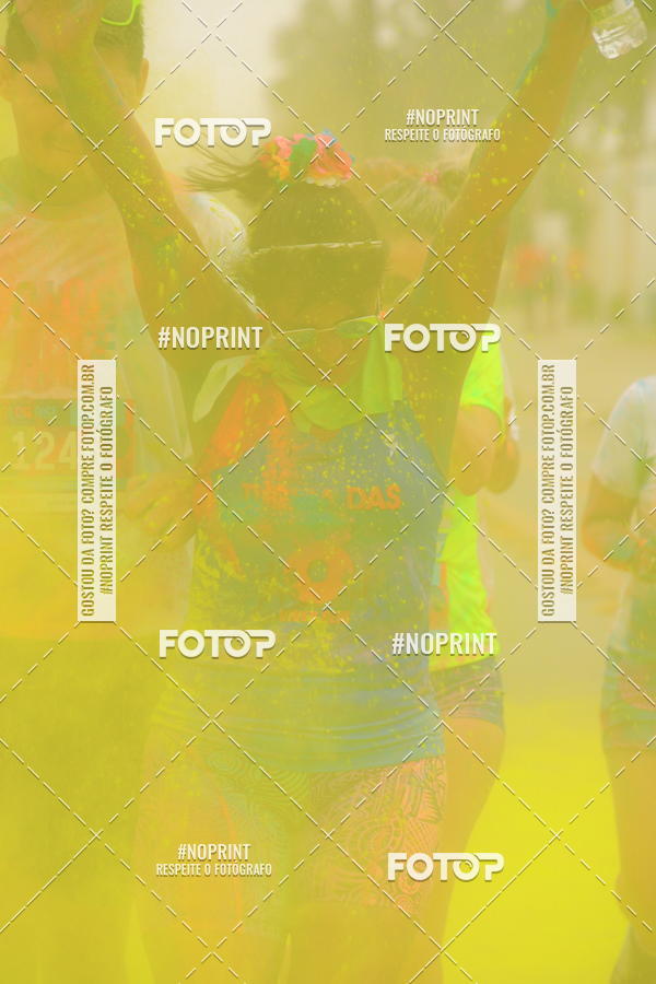 Compre as suas fotos do eventoColor Race Brasil - Guaruj no Fotop