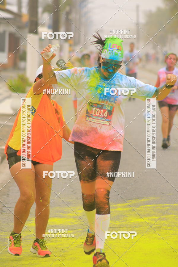 Buy your photos of the eventColor Race Brasil - Guaruj on Fotop