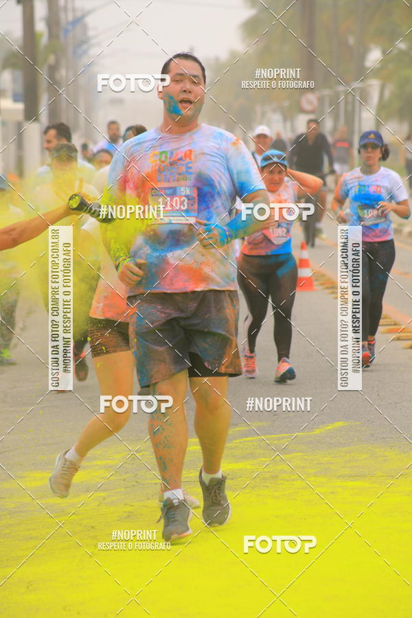 Buy your photos of the eventColor Race Brasil - Guaruj on Fotop