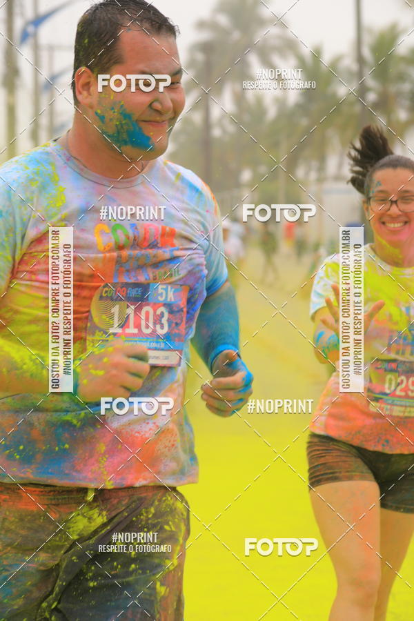 Buy your photos of the eventColor Race Brasil - Guaruj on Fotop