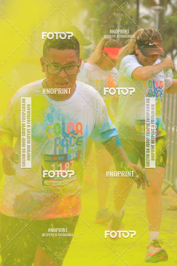Buy your photos of the eventColor Race Brasil - Guaruj on Fotop