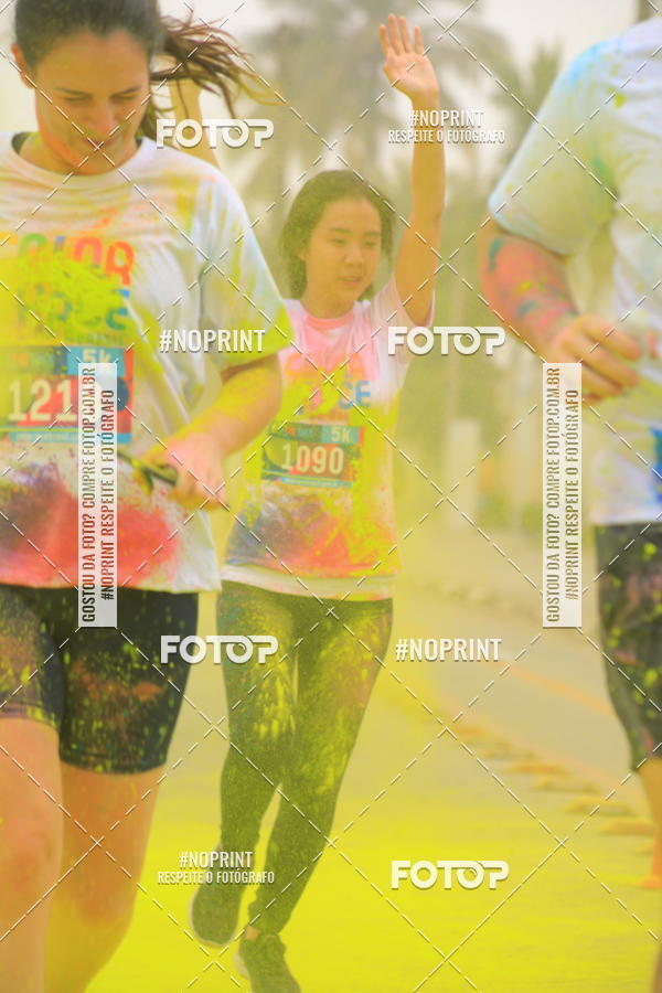 Buy your photos of the eventColor Race Brasil - Guaruj on Fotop