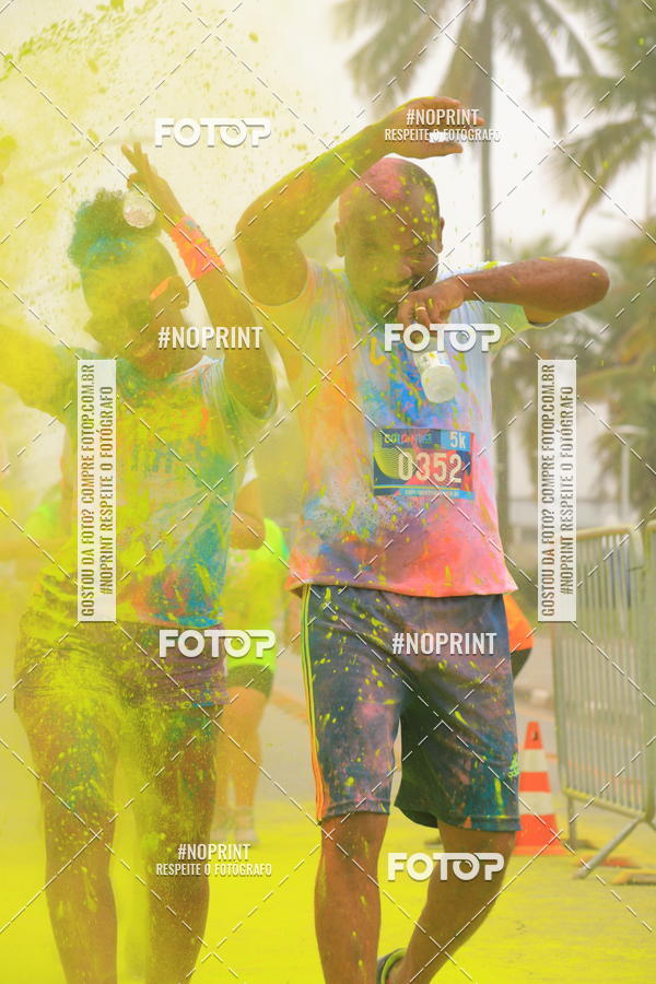 Buy your photos of the eventColor Race Brasil - Guaruj on Fotop