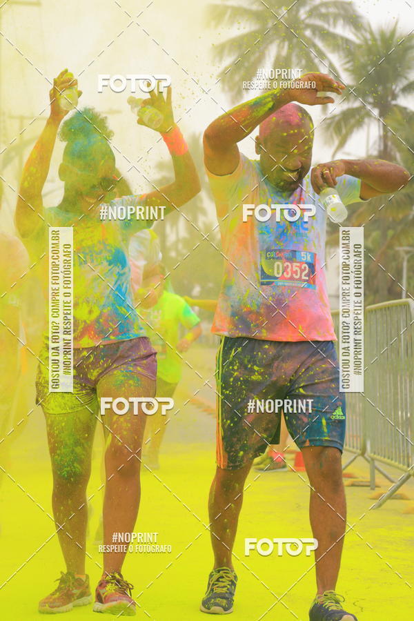 Buy your photos of the eventColor Race Brasil - Guaruj on Fotop