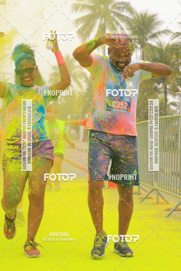 Buy your photos of the eventColor Race Brasil - Guaruj on Fotop