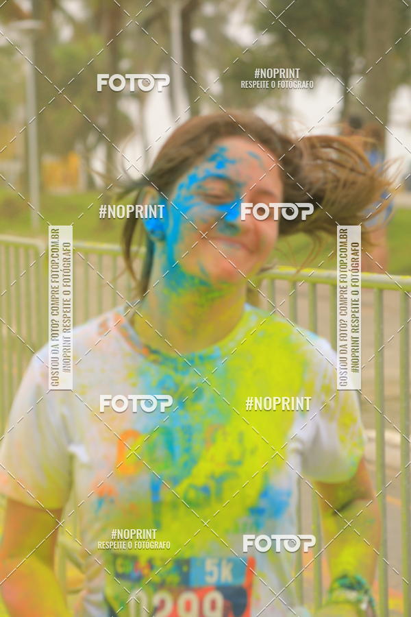 Buy your photos of the eventColor Race Brasil - Guaruj on Fotop