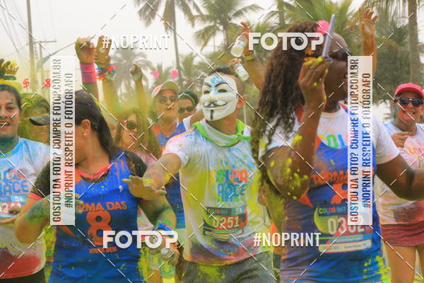Buy your photos of the eventColor Race Brasil - Guaruj on Fotop
