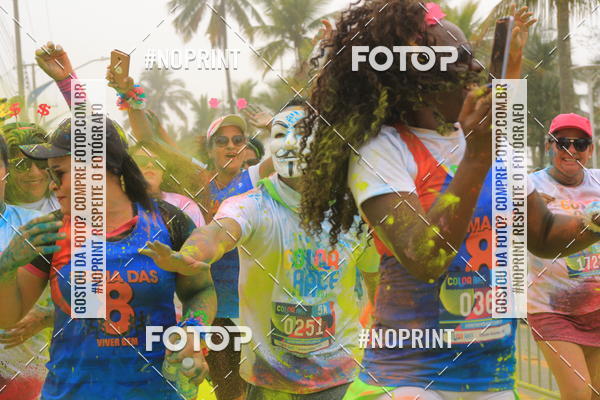 Buy your photos of the eventColor Race Brasil - Guaruj on Fotop
